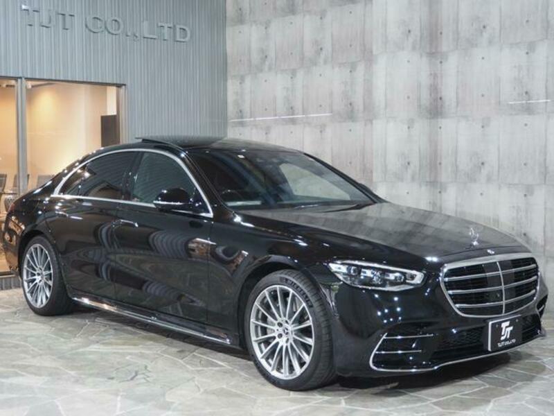 S-CLASS