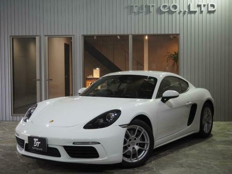 718 CAYMAN