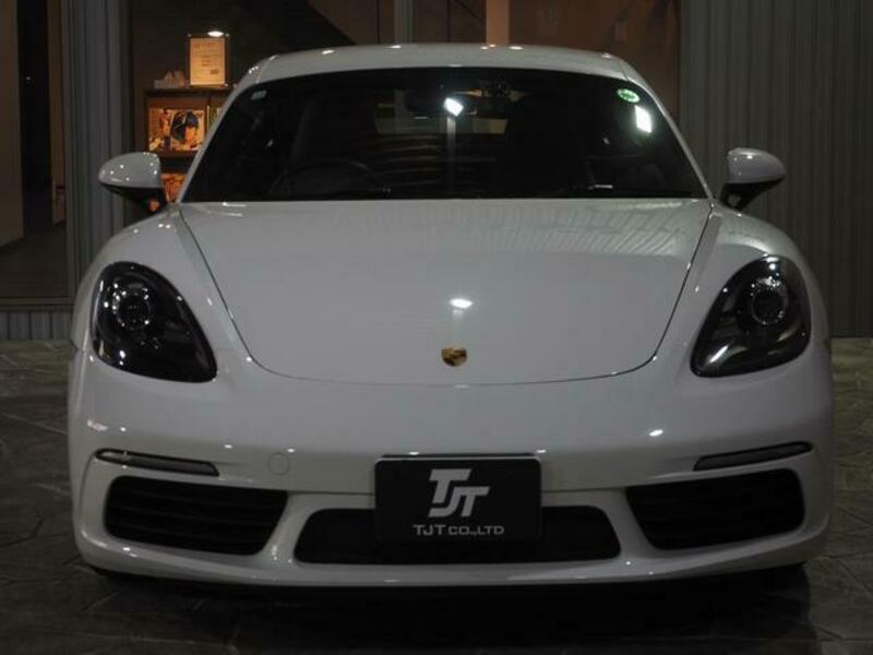 718 CAYMAN
