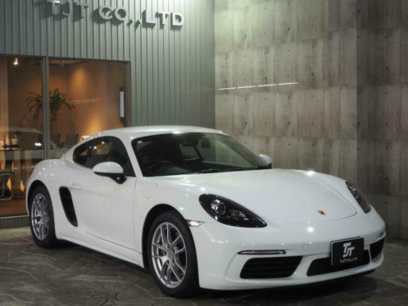 718 CAYMAN