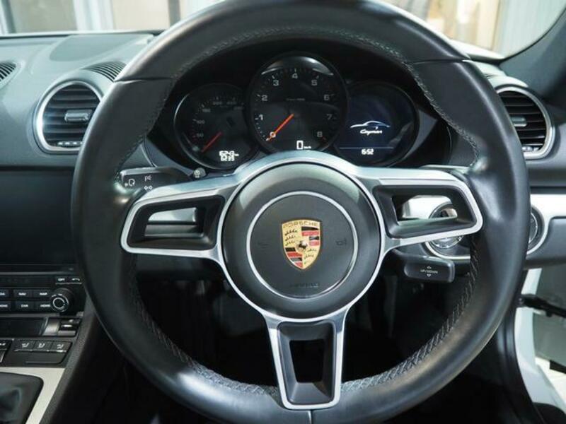 718 CAYMAN