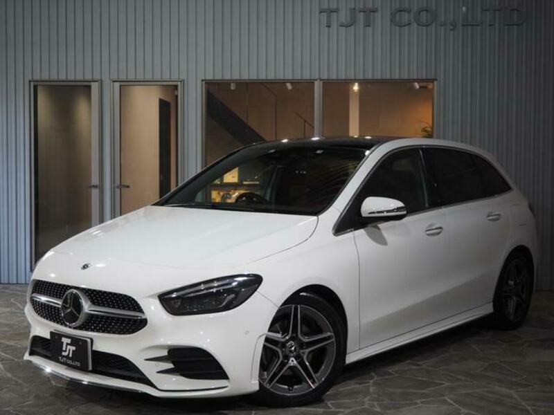 MERCEDES-BENZ B-CLASS