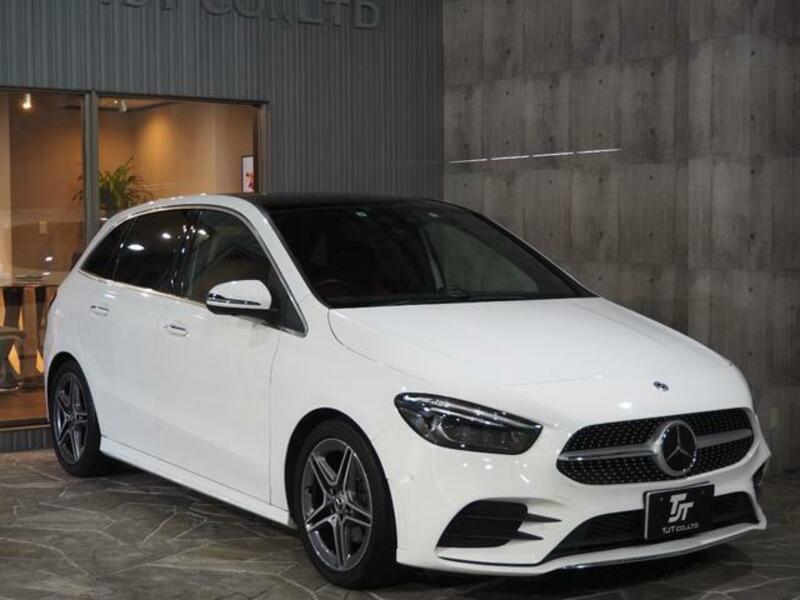 B-CLASS
