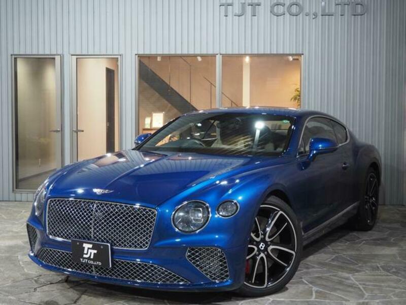 BENTLEY CONTINENTAL