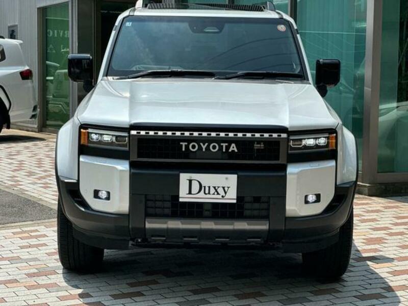 LAND CRUISER 250
