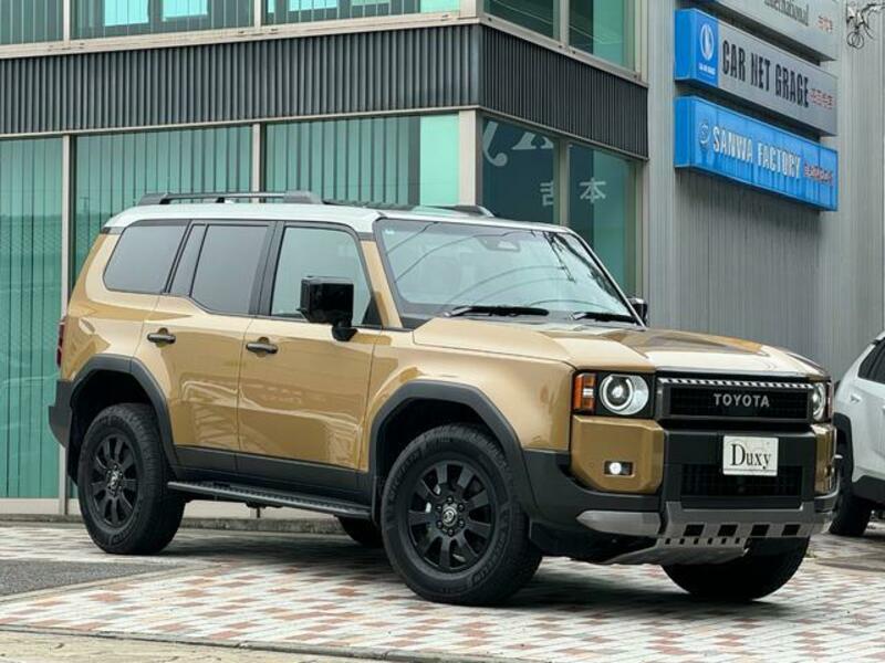 LAND CRUISER 250