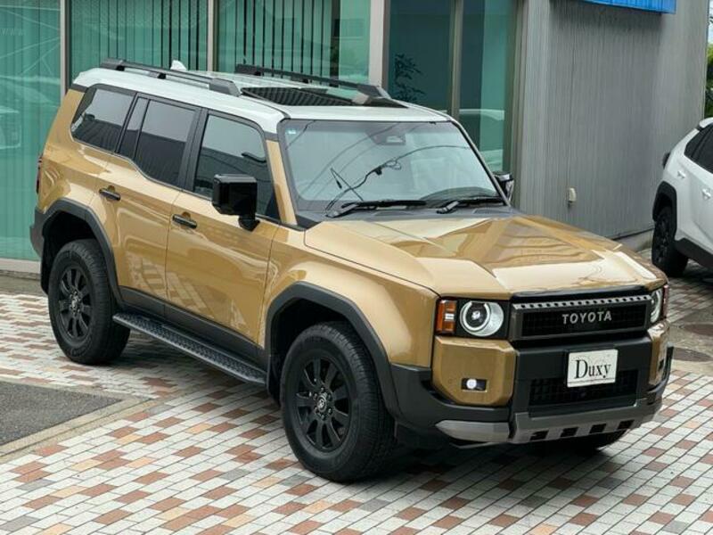 LAND CRUISER 250