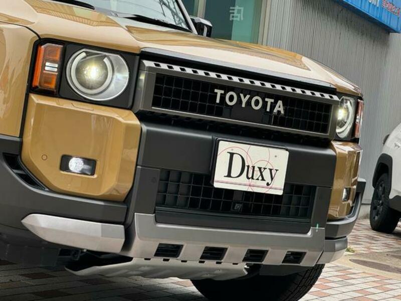 LAND CRUISER 250