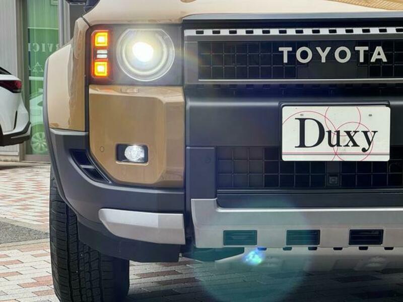 LAND CRUISER 250