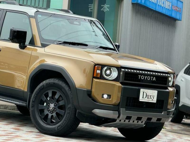 LAND CRUISER 250