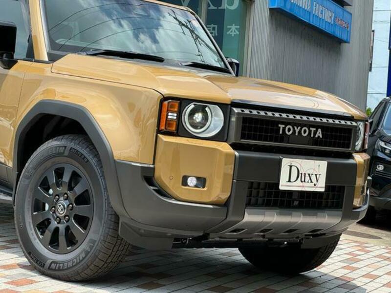 LAND CRUISER 250