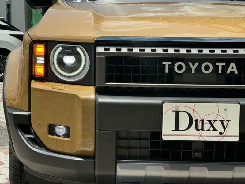 LAND CRUISER 250