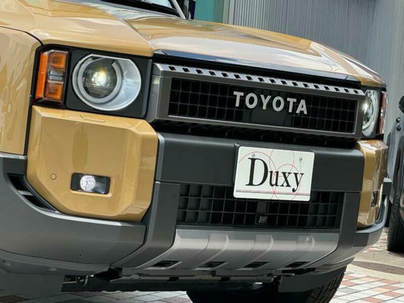 LAND CRUISER 250