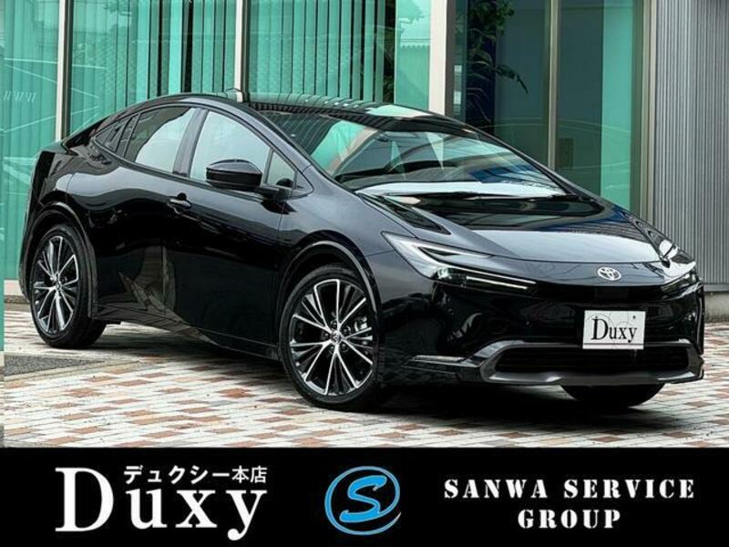 TOYOTA PRIUS