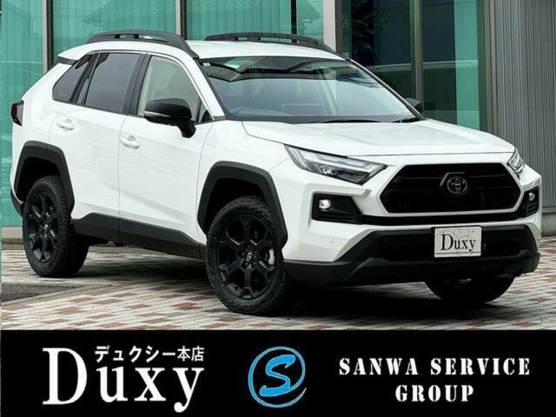 TOYOTA RAV4