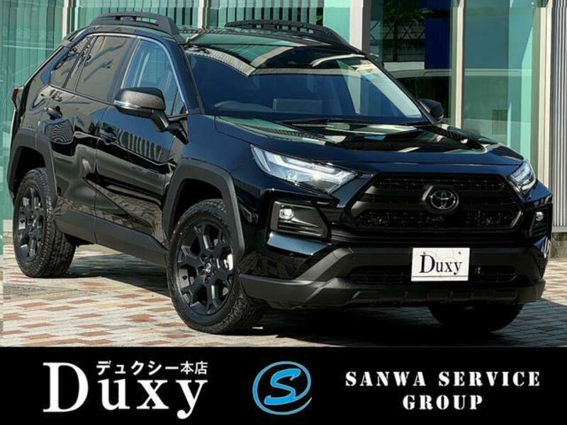 TOYOTA RAV4