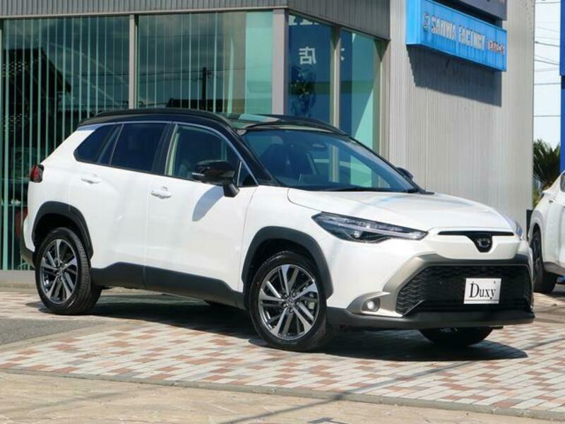 COROLLA CROSS
