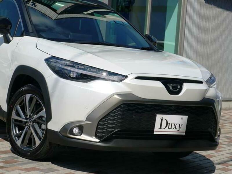 COROLLA CROSS