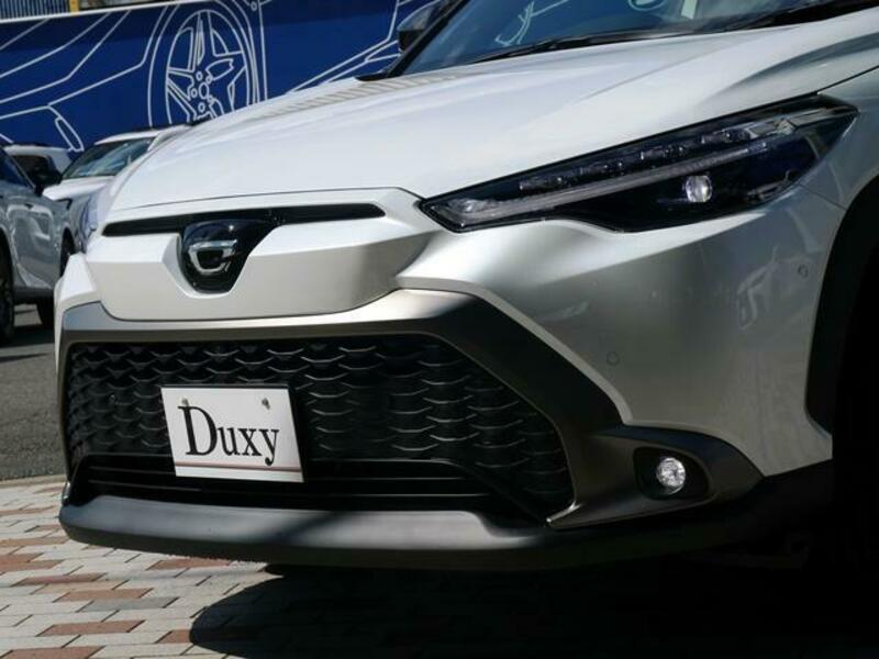COROLLA CROSS