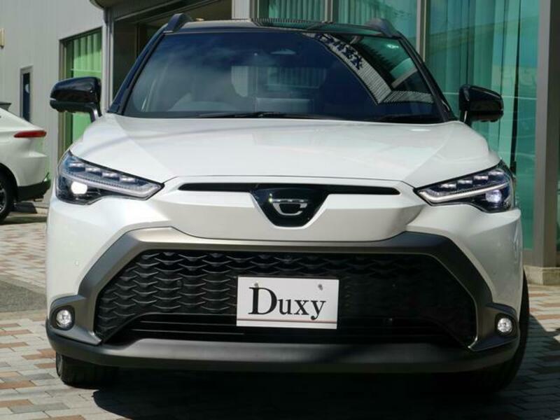 COROLLA CROSS
