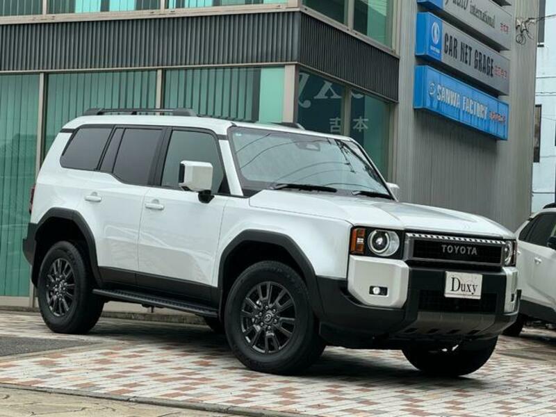 LAND CRUISER 250