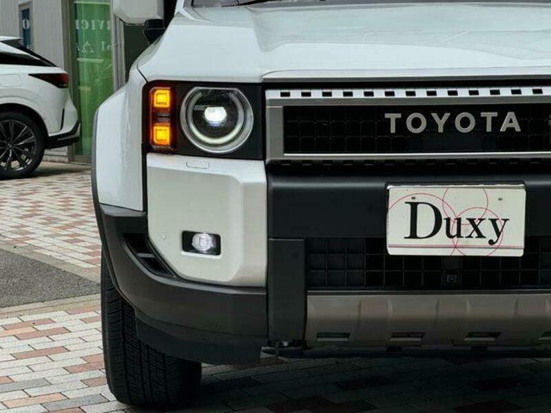 LAND CRUISER 250