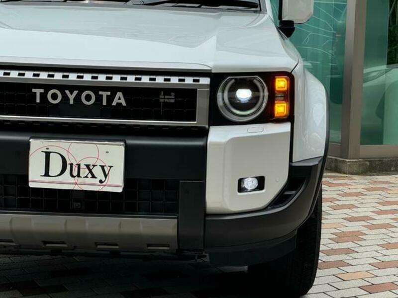 LAND CRUISER 250