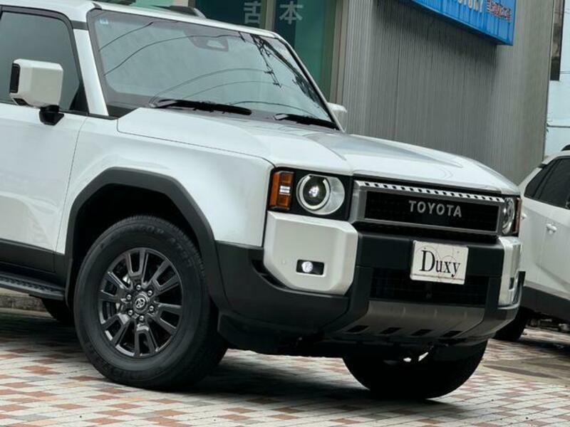 LAND CRUISER 250