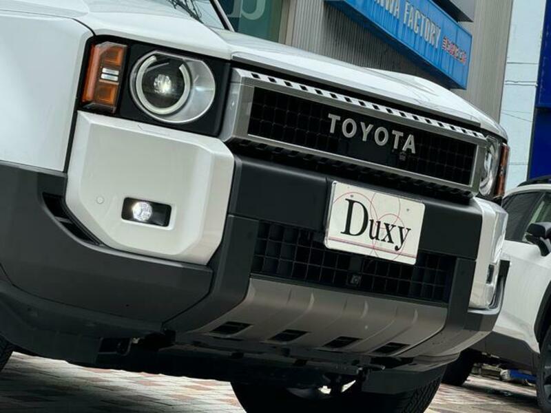 LAND CRUISER 250
