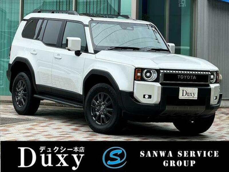 TOYOTA LAND CRUISER 250