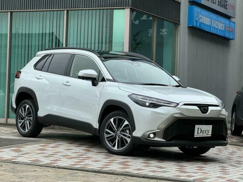 COROLLA CROSS
