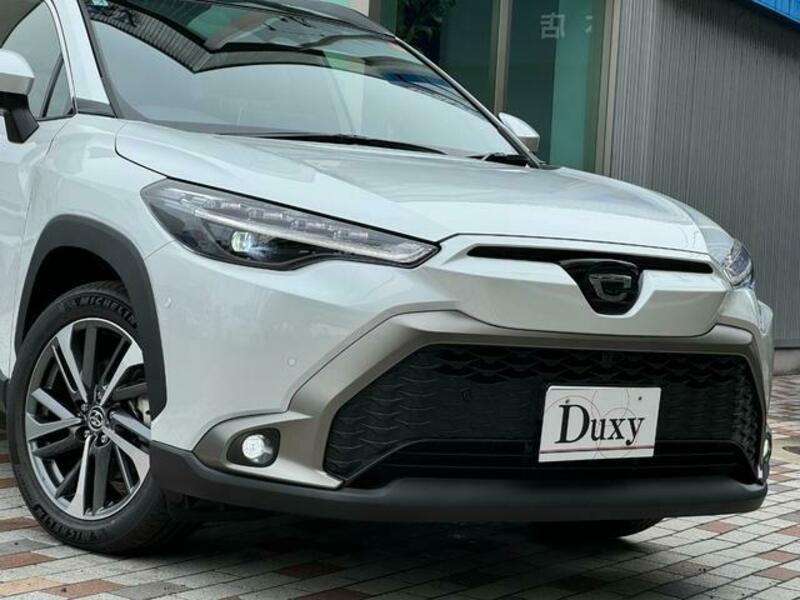 COROLLA CROSS