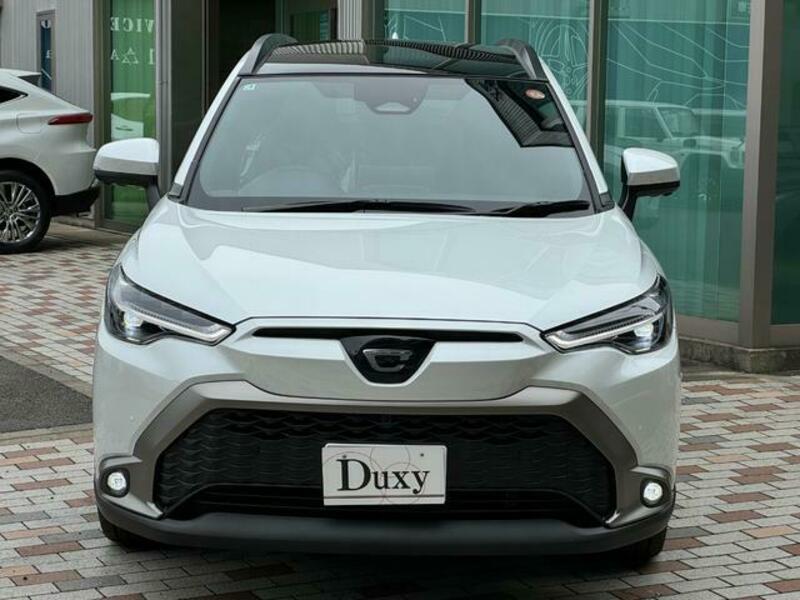 COROLLA CROSS
