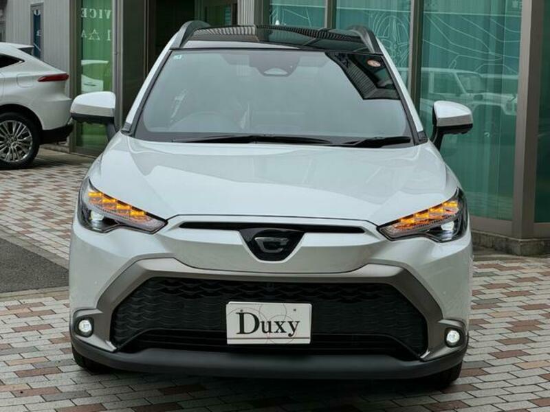 COROLLA CROSS