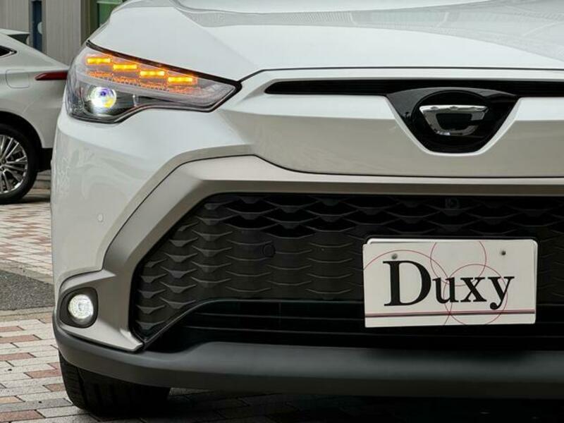 COROLLA CROSS