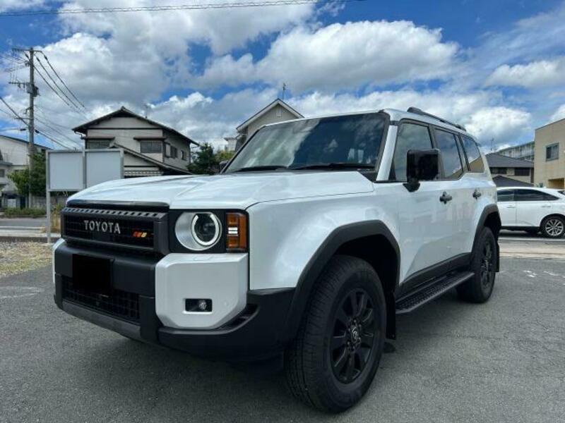 LAND CRUISER 250