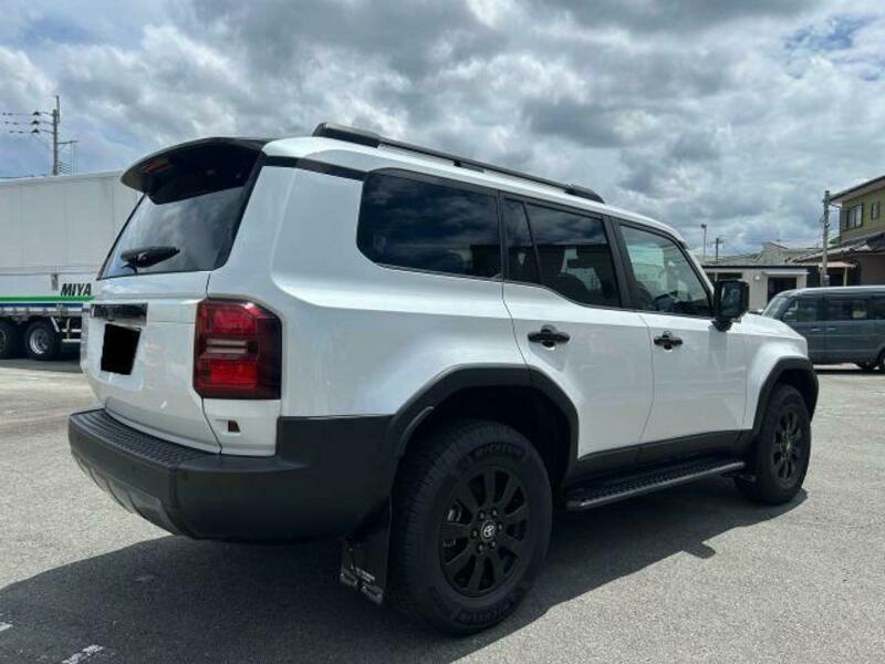 LAND CRUISER 250