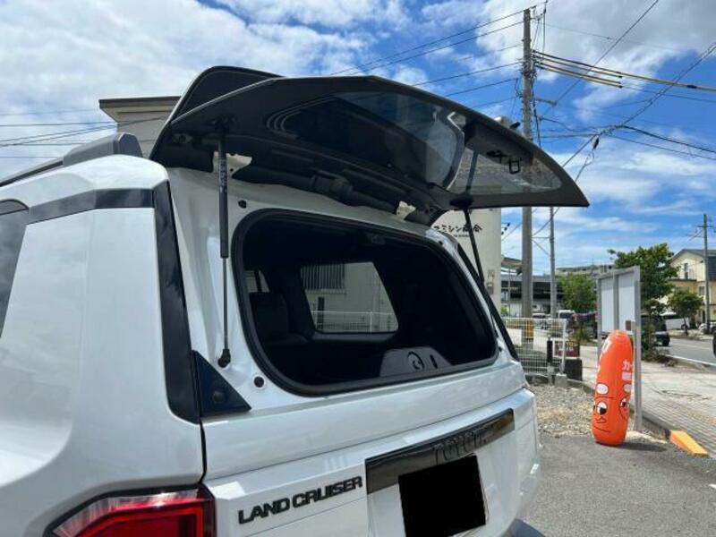 LAND CRUISER 250