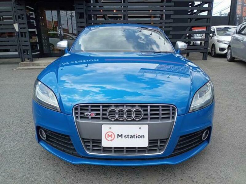 TTS COUPE