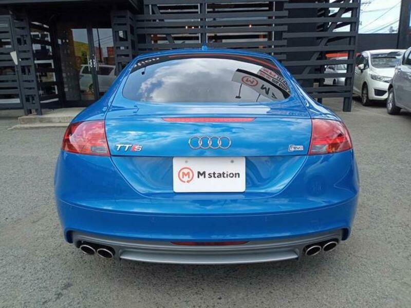 TTS COUPE