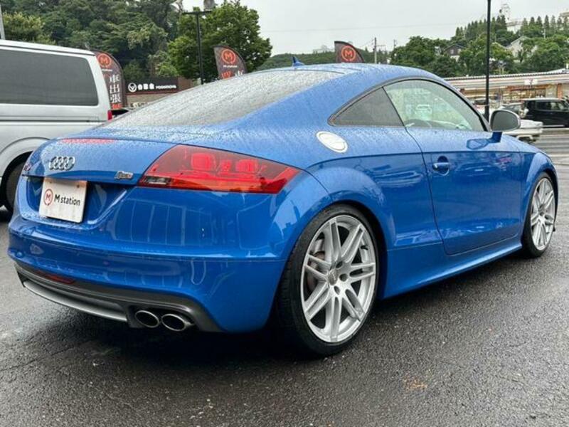 TTS COUPE