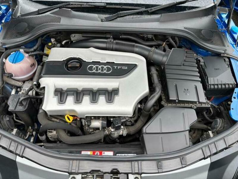 TTS COUPE