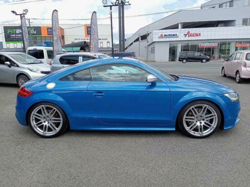 TTS COUPE