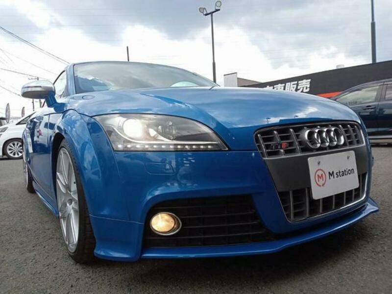 TTS COUPE