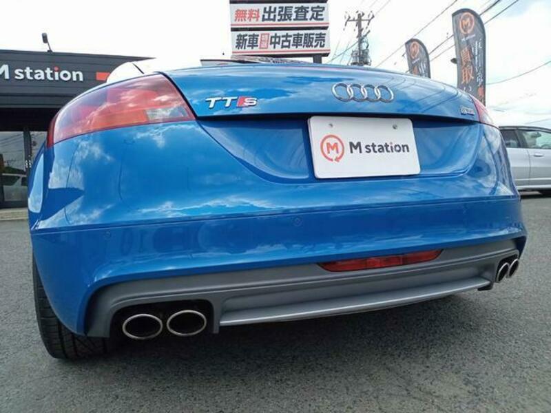 TTS COUPE