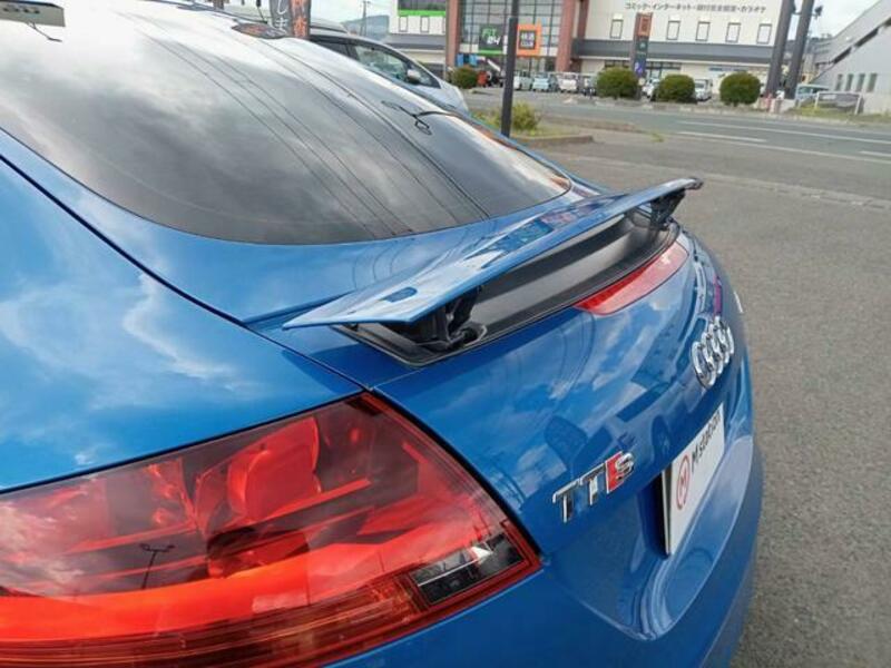 TTS COUPE