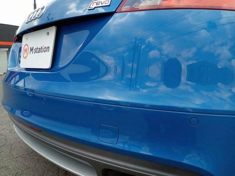 TTS COUPE