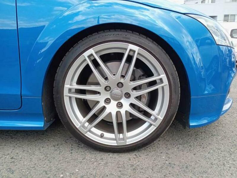 TTS COUPE