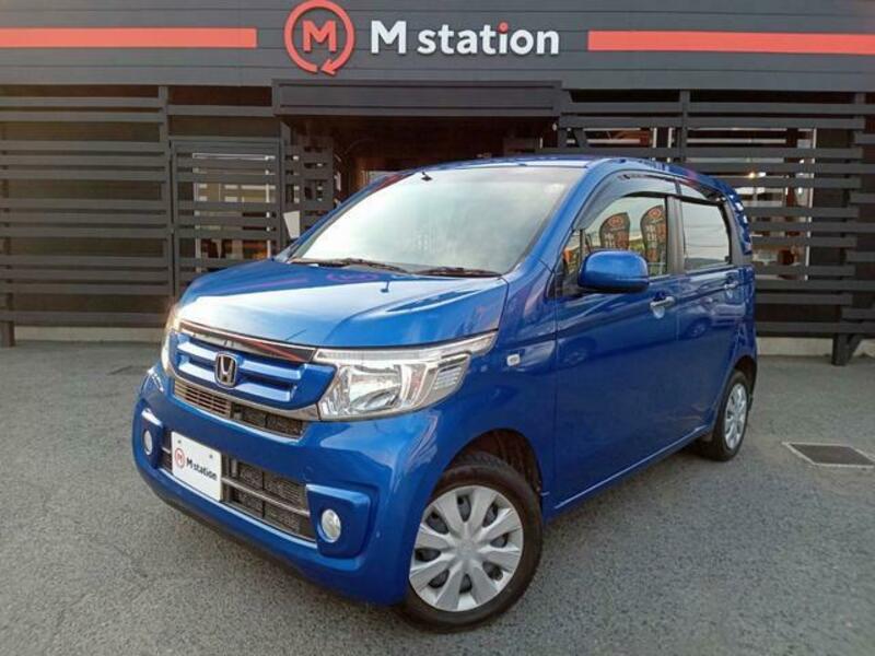 HONDA N WGN