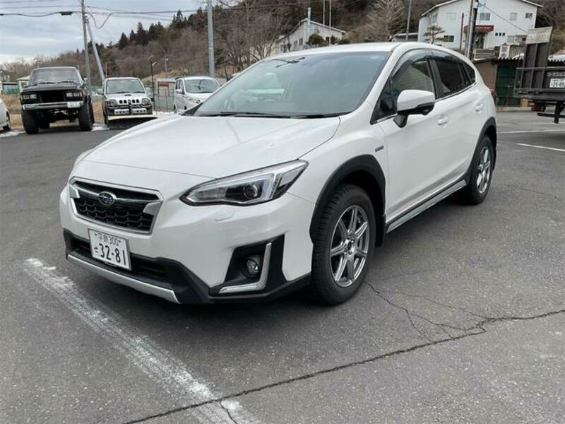 SUBARU XV